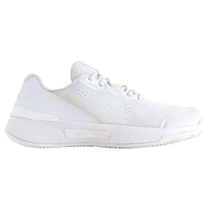 Wilson Intrigue Pro Tennis Shoes White Storm Guard