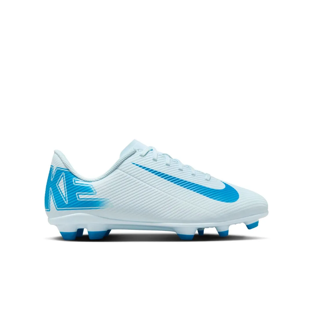 School Match Jr. Mercurial Vapor 16 Club Soccer Shoes