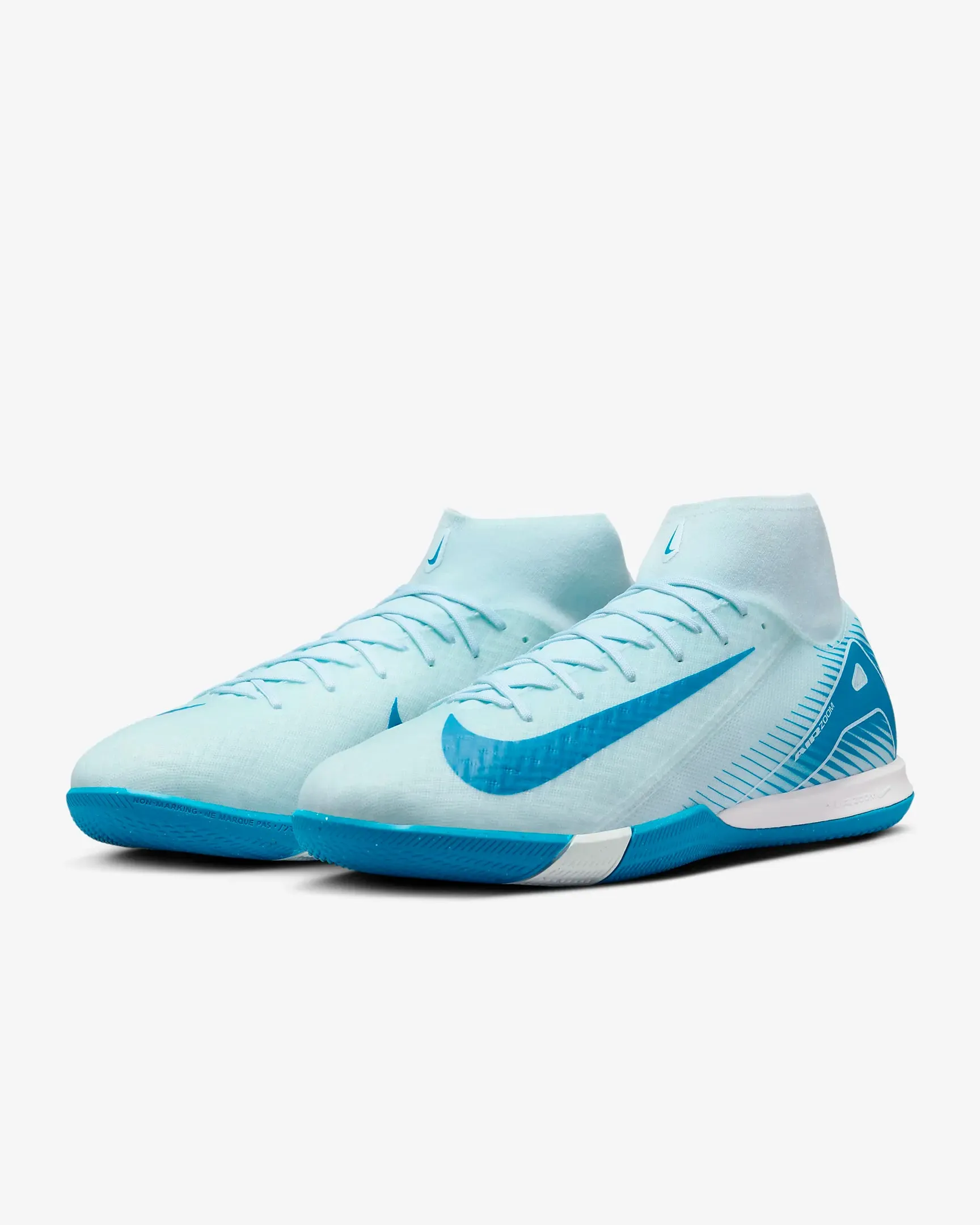 Grass Surface Slip On MERCURIAL SUPERFLY 10 ACADEMY IC