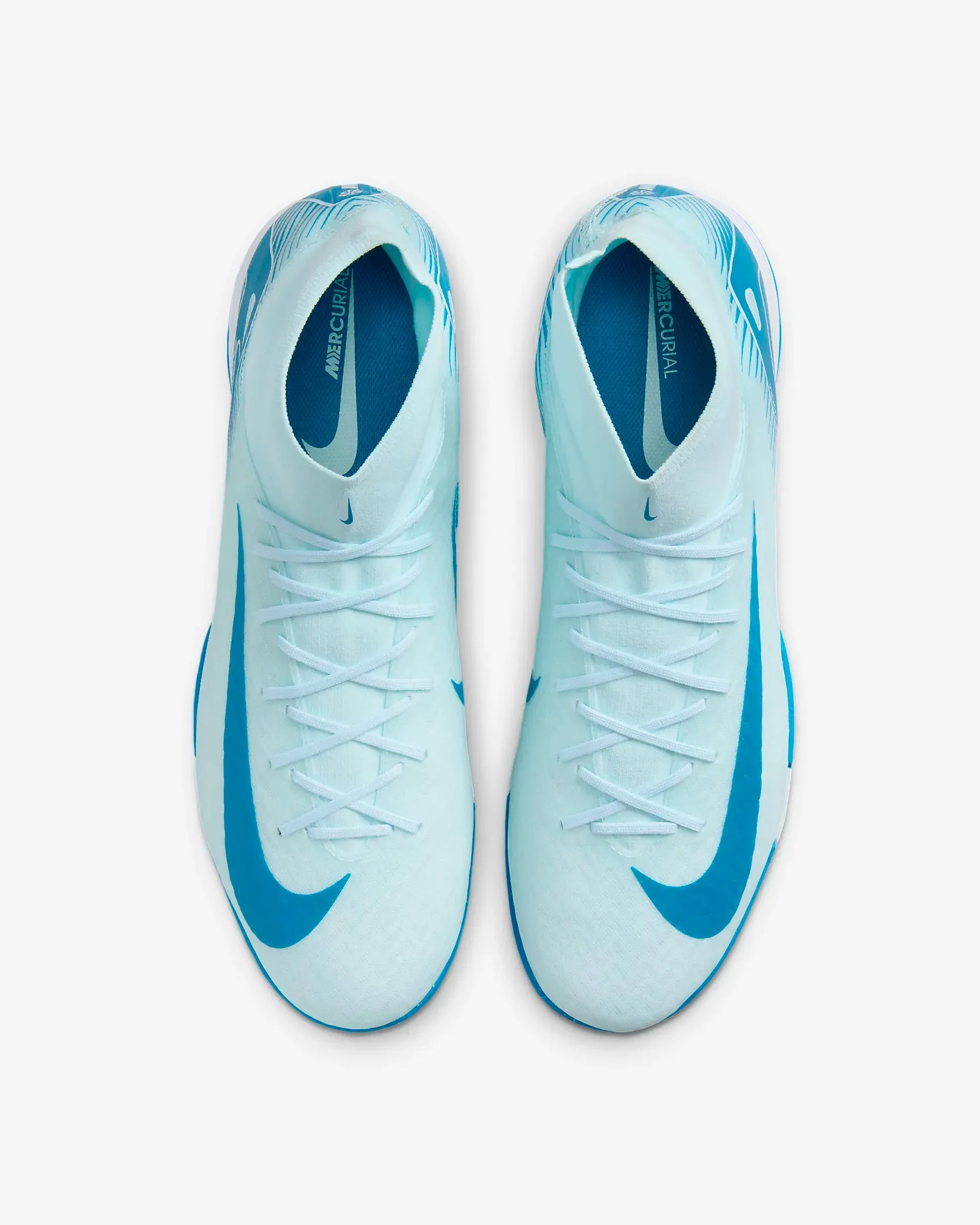 MERCURIAL SUPERFLY 10 ACADEMY IC Clean Fit Quick Foot