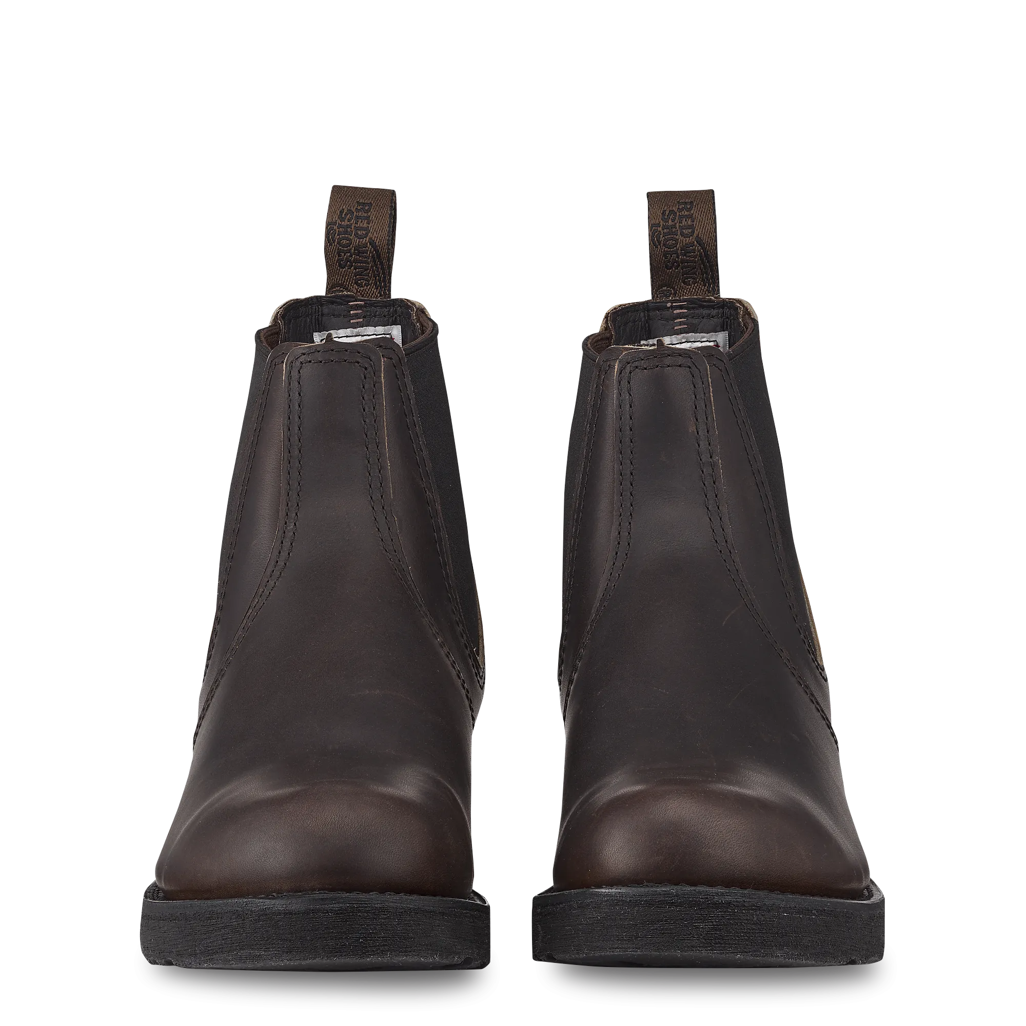 Chelsea Men's Boot 3191 - Ebony Harness Effortless Walk