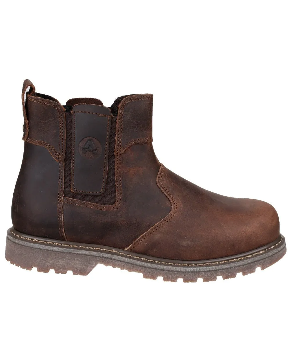 Amblers Safety FS165 Pull On Safety Dealer Day-to-Day Comfort