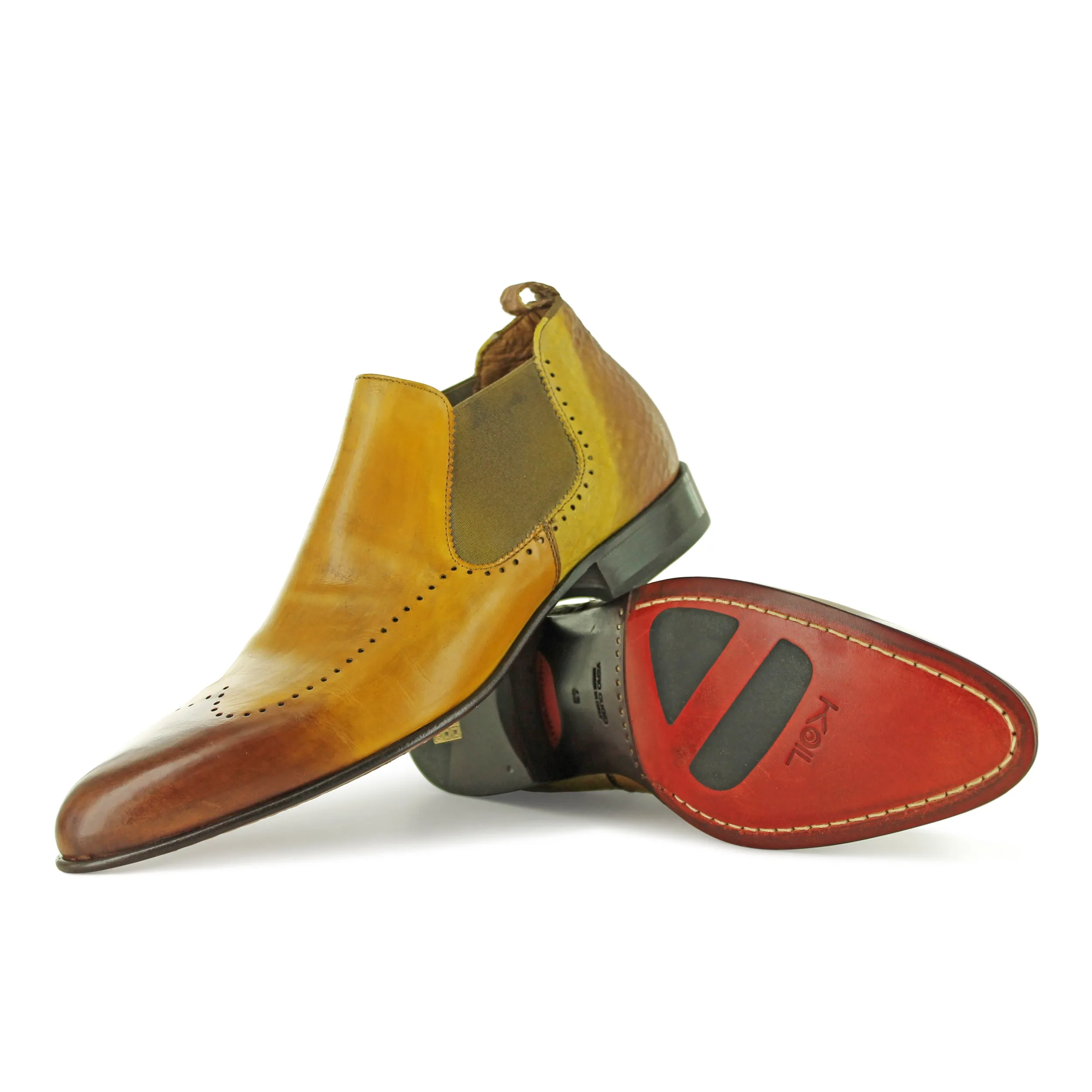 Timeless Boots S3535 - Sunshine