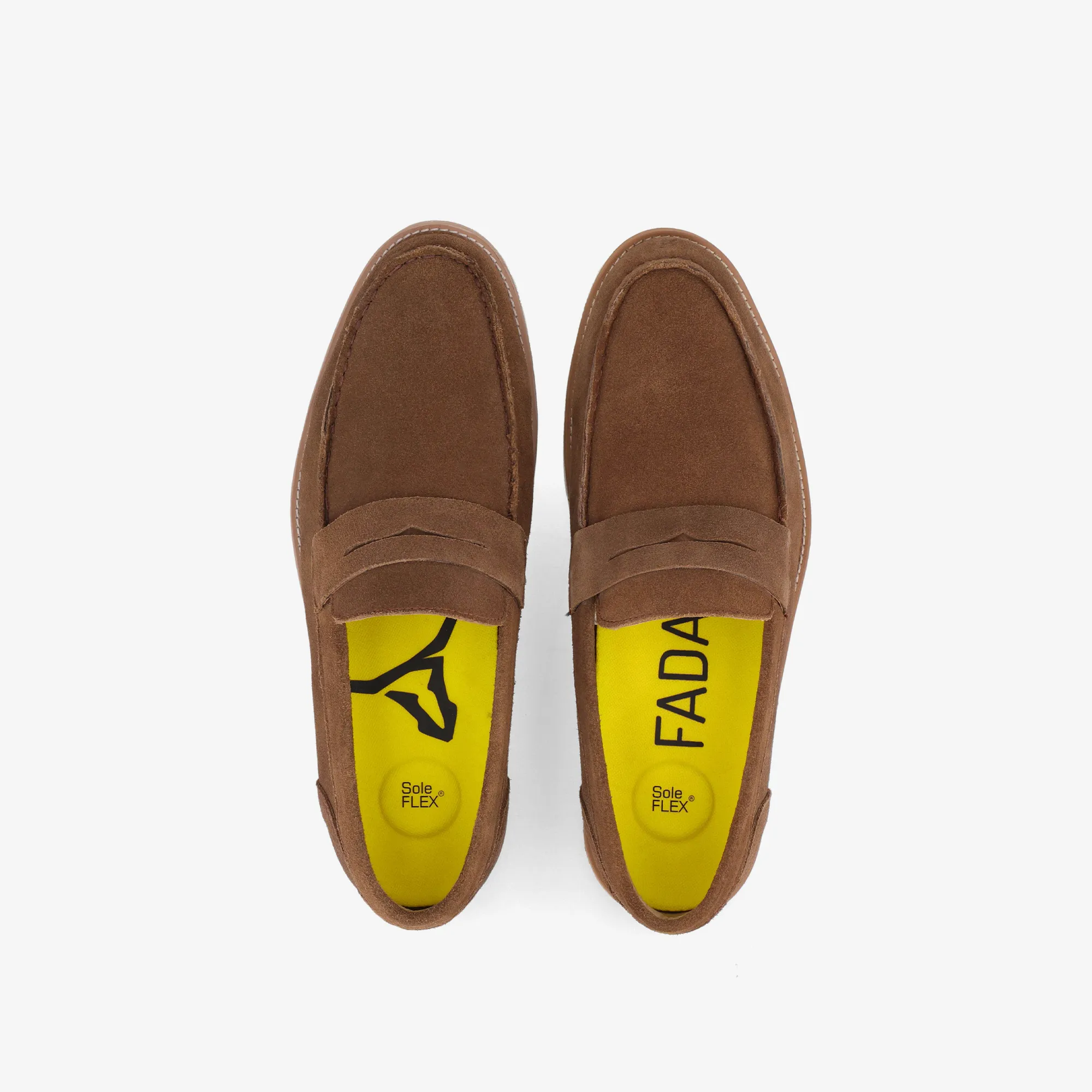 Fadano - Bayamo Brown Open Walk Goodyear Welted