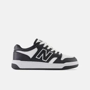 Dry Comfort New Balance 480 - Black/White