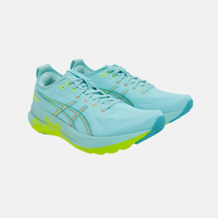 graceful - running Asics GEL-KAYANO 31 Limited EditionTMM 2025 Men's Running Shoes -Illuminate Mint/Summer Dune