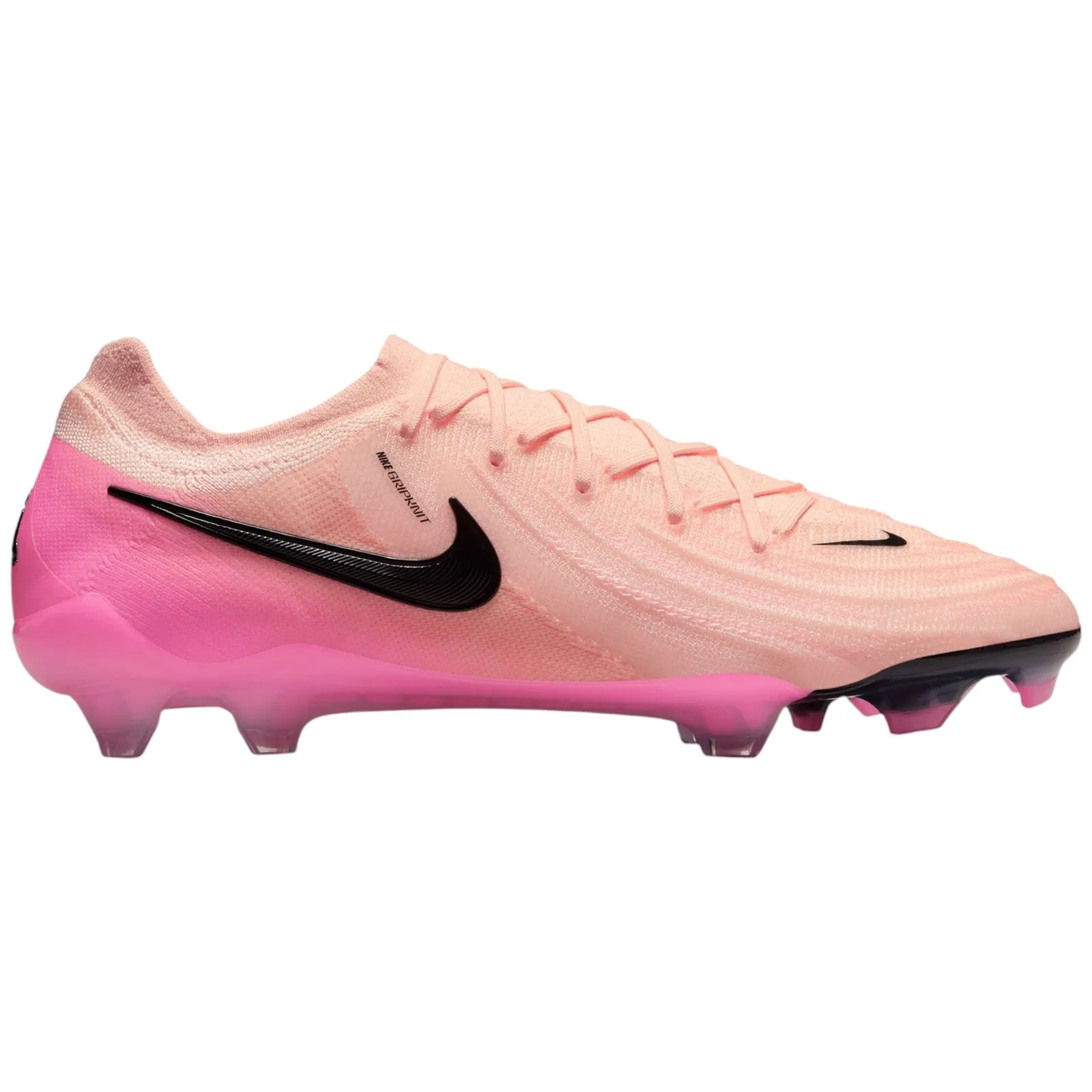 Midsole Foam Short Sprint Nike Phantom Gx 2 Elite FG Low-Top Football Boots