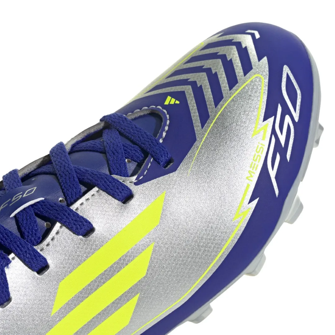F50 Club Messi Firm/Multi-Ground  Soccer Shoes Insole Foam Responsive sole