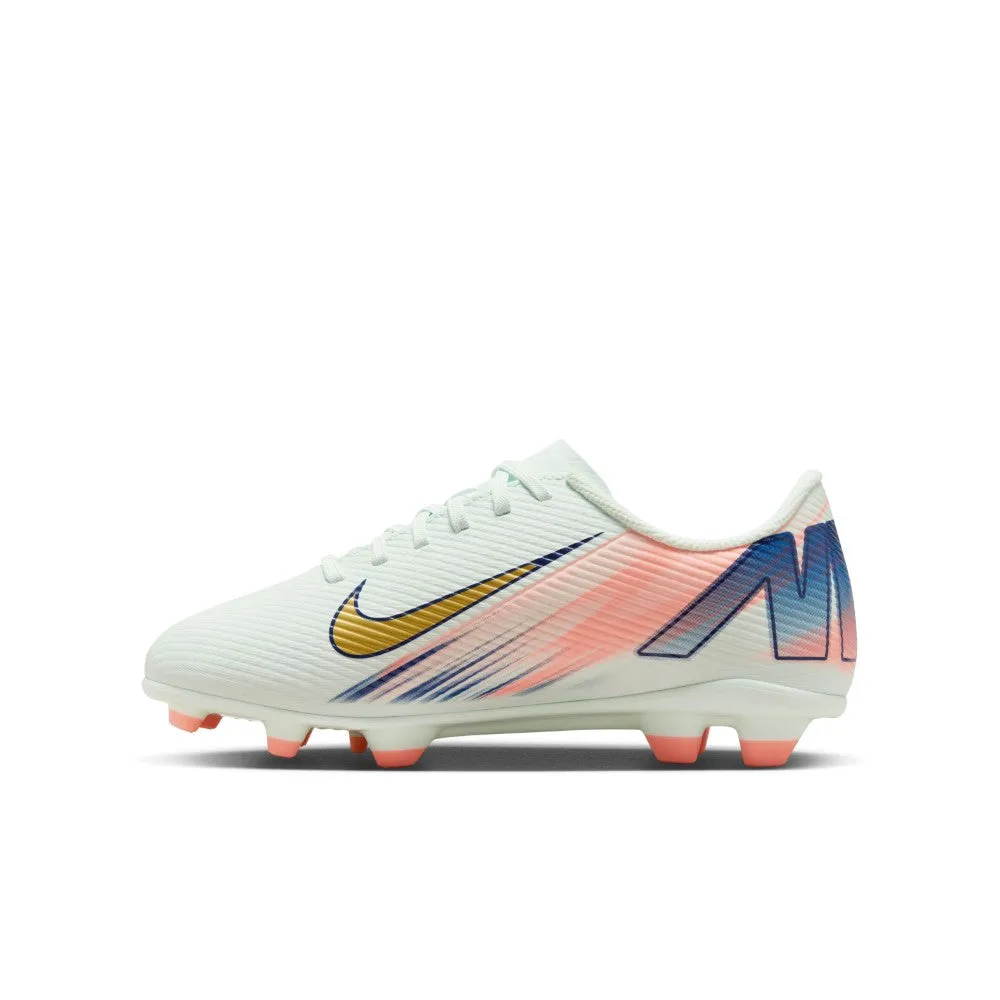 Jr. Vapor 16 Club Mercurial Dream Speed Soccer Shoes Heel Support Agility Test