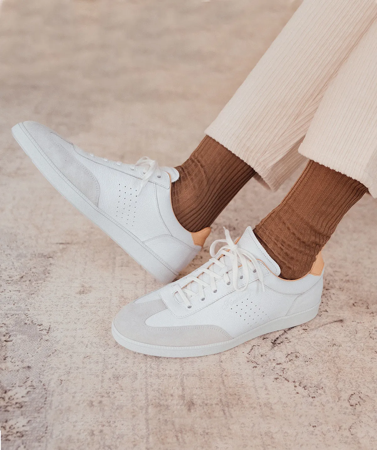 TOM GRAINE BLANC Soft Cushioning