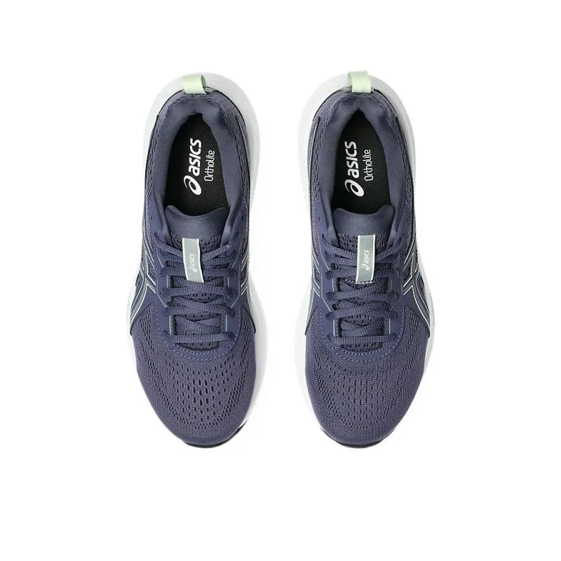 solid colored shoes machine - washable upper shoes ASICS GEL-Contend 9 B Womens Running Shoes