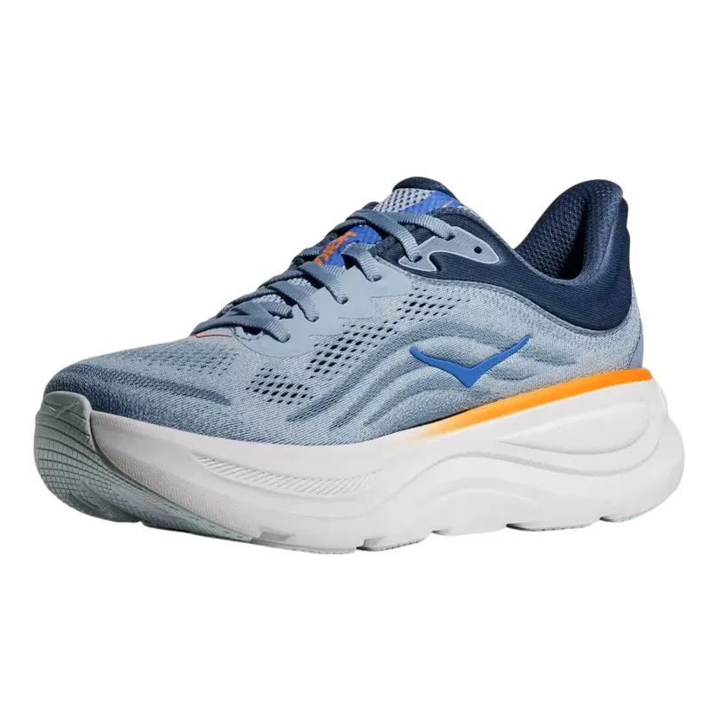 Cutting-edge Incredible breathability HOKA Bondi 9 D Mens Running Shoes