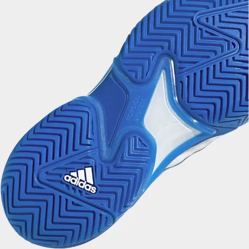 Zip Closure Adidas Ablaze Grand Unisex Lace-Ups Tennis Shoes