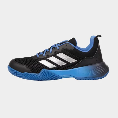 Shock Resistant Tread Sole Adidas Ablaze Grand Unisex Lace-Ups Tennis Shoes