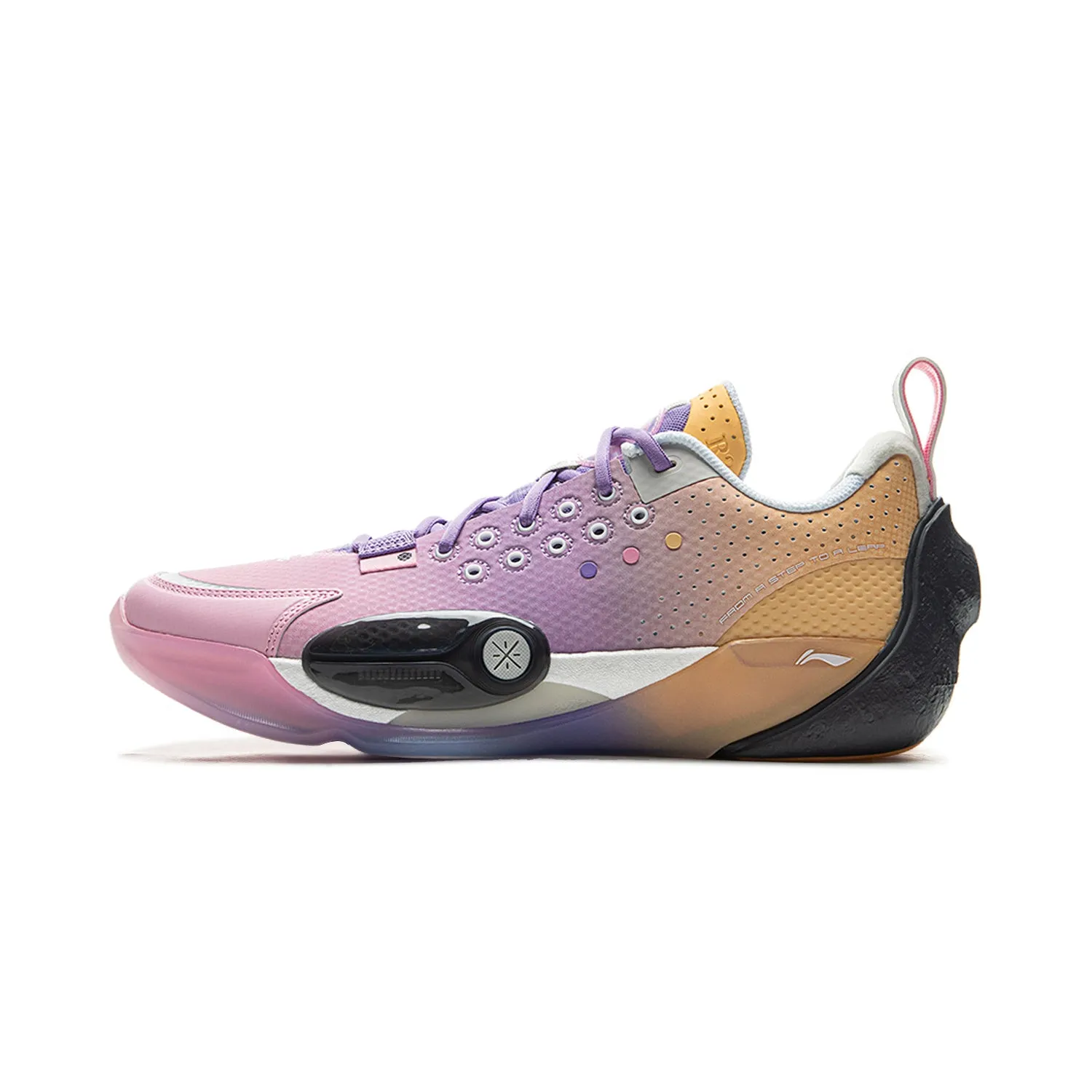 Game Day Cushioning Silicone Heel Grip Wade All City 13 "Family Love"