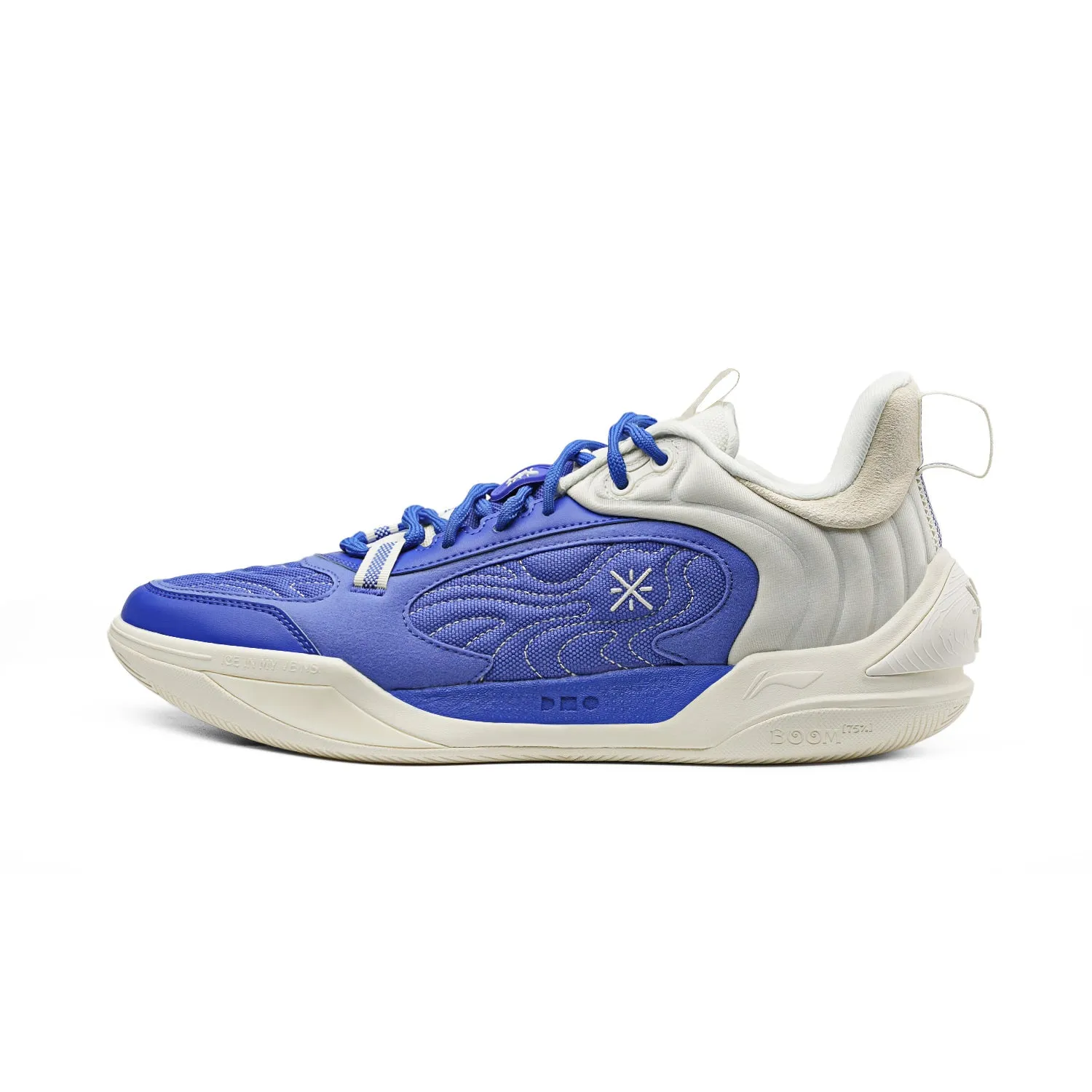Comfortable Footbed Wade Ice Blood 2 V2 "Game Blue"