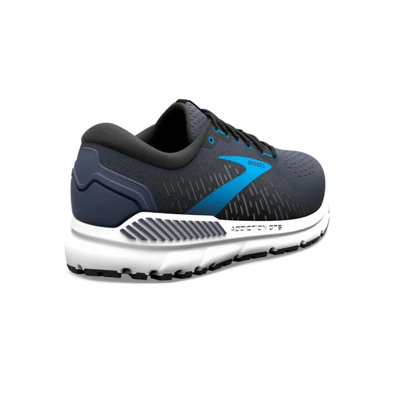 Brooks Addiction GTS 15 2E WIDE Mens Running Shoes Recycled materials tempo - run shoes