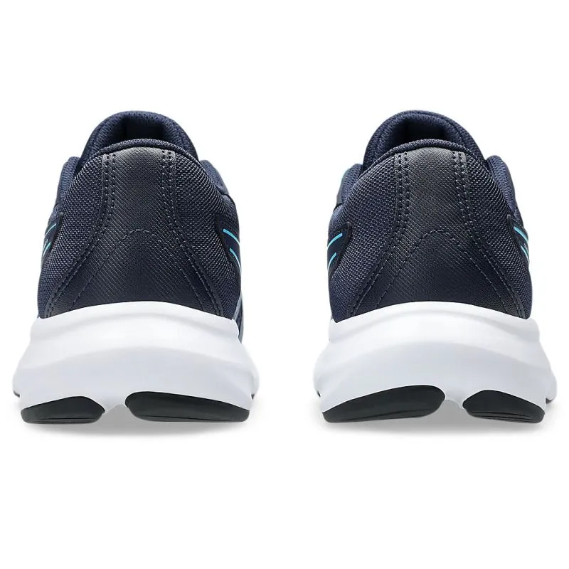 sweat - wicking shoes winter - appropriate ASICS Contend 9 GS Kids Running Shoes