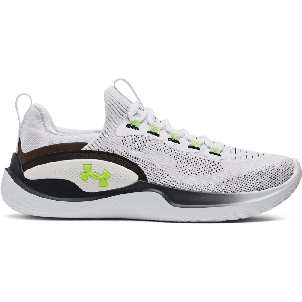 Premium Material Asymmetric Support Frame Men's Under Armour Flow Dynamic Training Shoes
