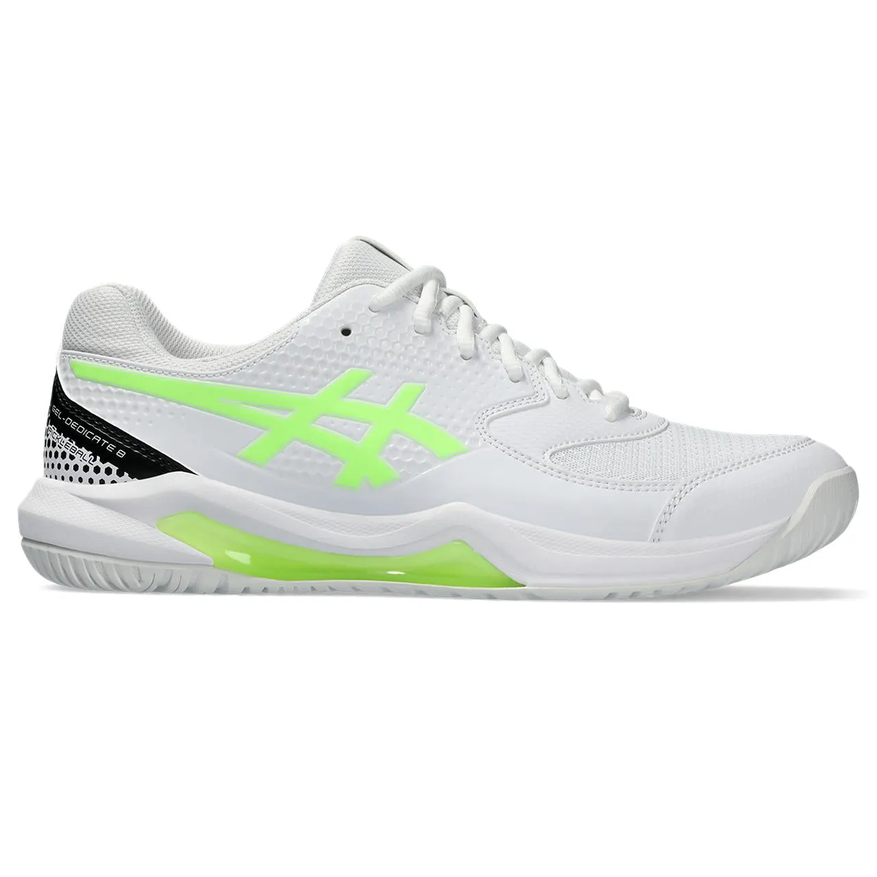 Men's ASICS Gel-Dedicate 8 Pickleball Shoes Versatile Cushioning Anti Fatigue Technology