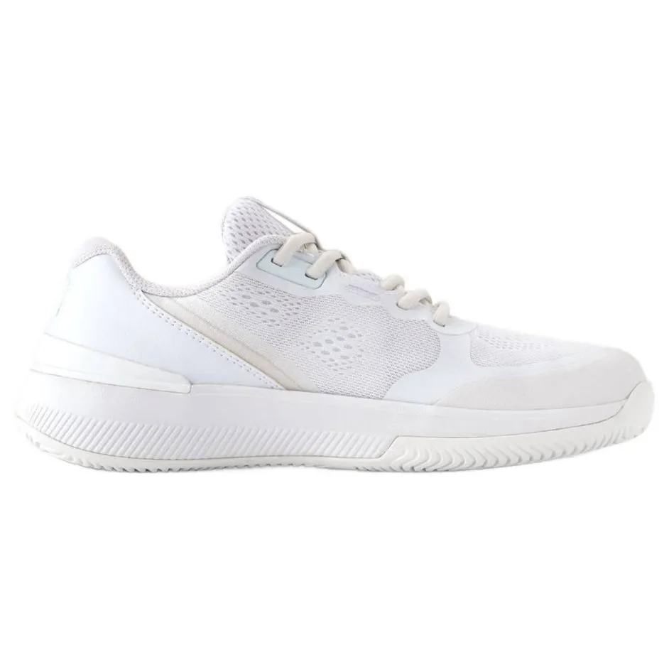 Wilson Intrigue Pro Women's Tennis Shoe (White/Silver) Fashionable