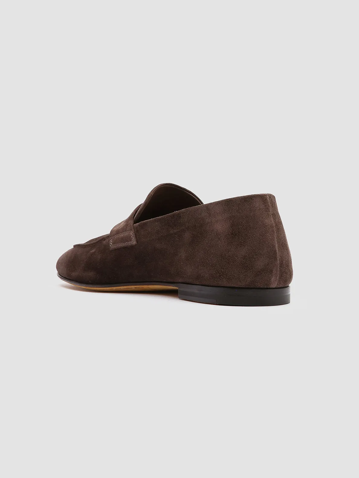 All Sure Daily Grip AIRTO 001 - Brown Suede Loafers