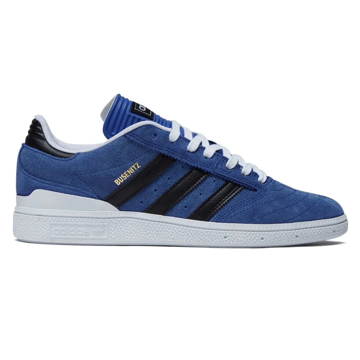 Adidas Busenitz Shoes - Royal Blue/Core Black/Ftwr White Speedy Performance