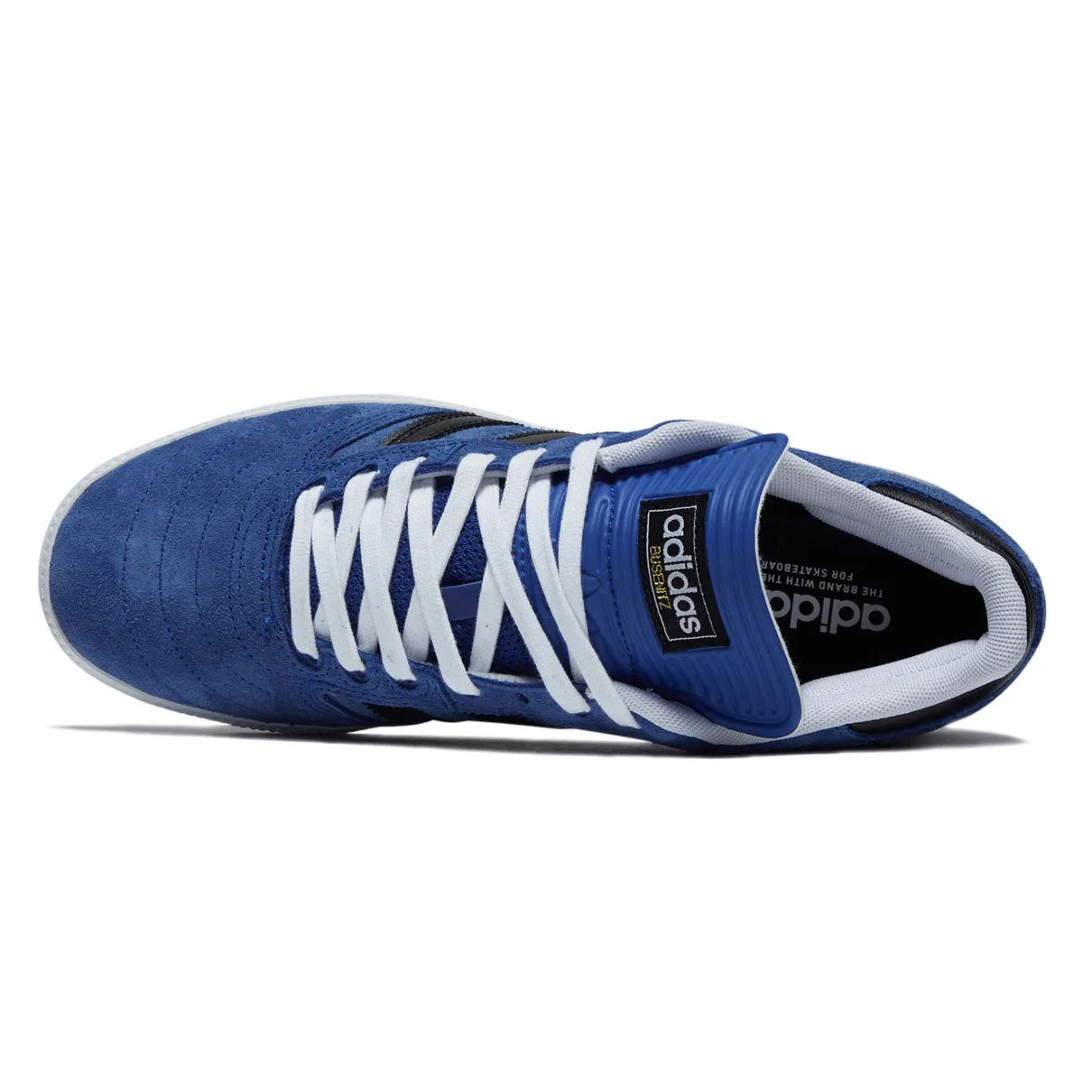 Adidas Busenitz Shoes - Royal Blue/Core Black/Ftwr White High Performance