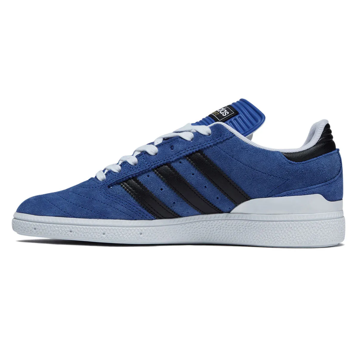Training Adidas Busenitz Shoes - Royal Blue/Core Black/Ftwr White
