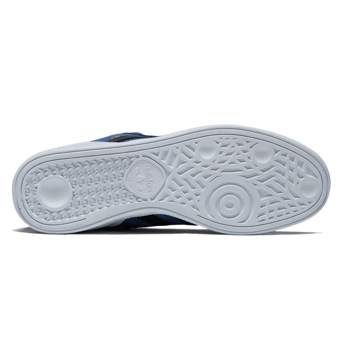 Easy Comfort Quick Slide Adidas Busenitz Shoes - Royal Blue/Core Black/Ftwr White