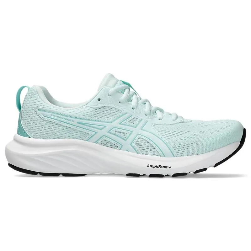 ASICS GEL-Contend 9 B Womens Running Shoes Mid Top Style