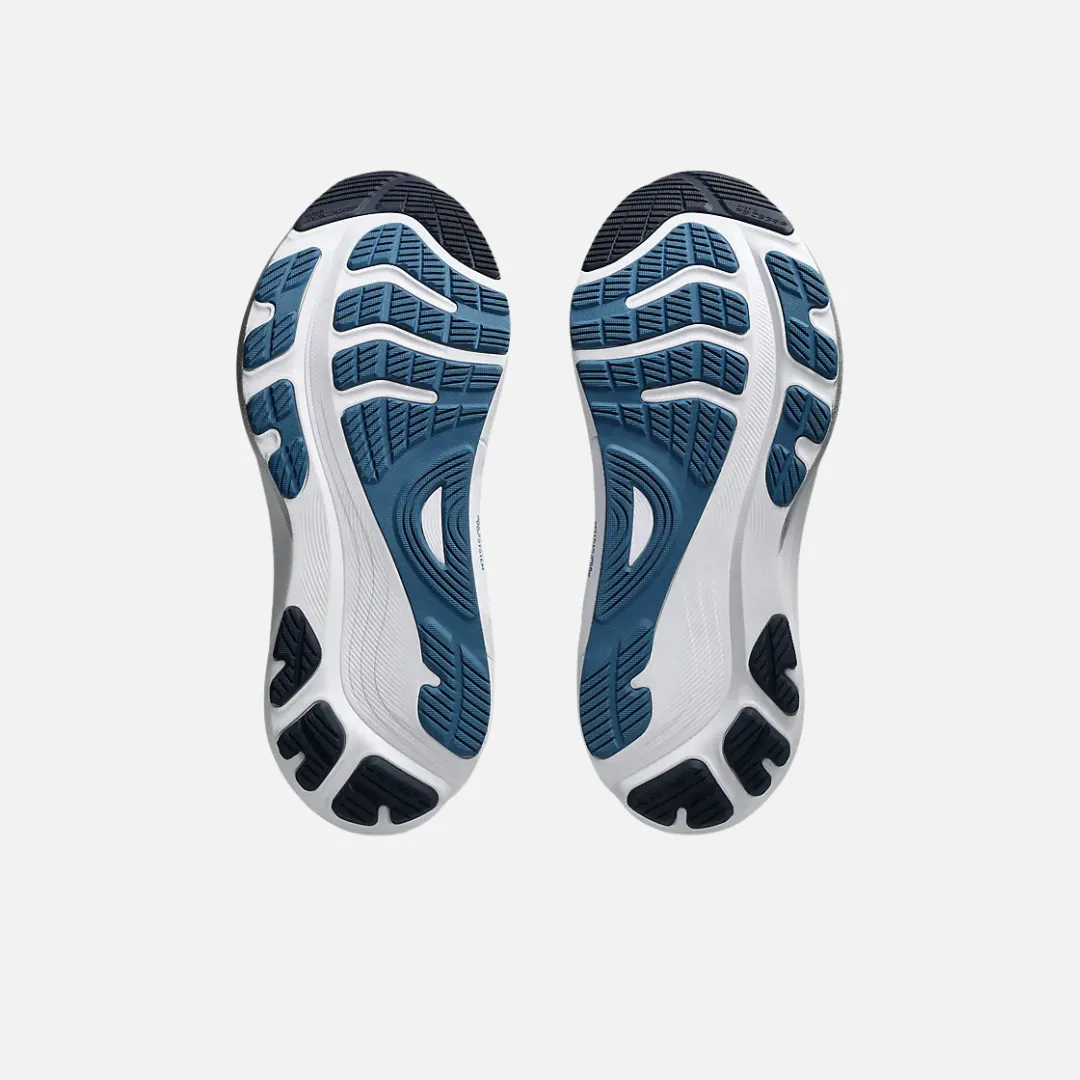 Asics GEL-KAYANO 32 Mens running shoes - Blue Toe Area MoldedMidfoot