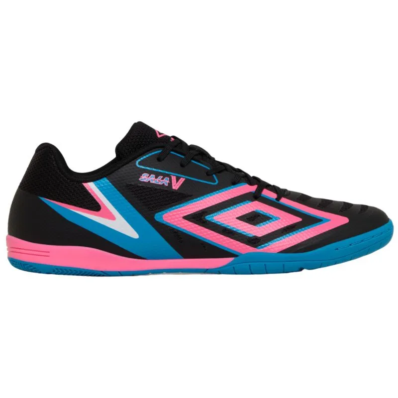 Training Mode Agility Gear Umbro Sala Adults Indoor Football Boots