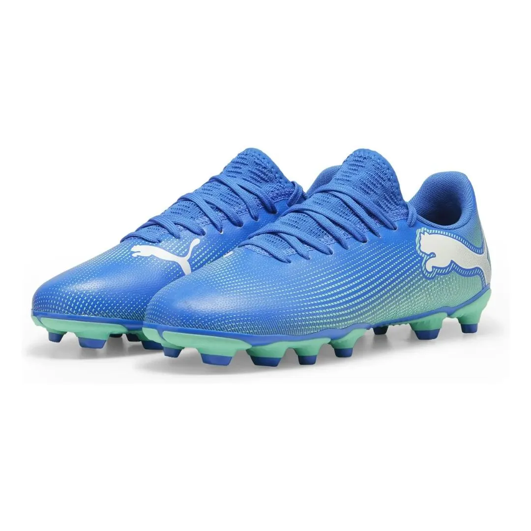 Future 7 Play FG/AG Soccer Shoes Ankle Guard