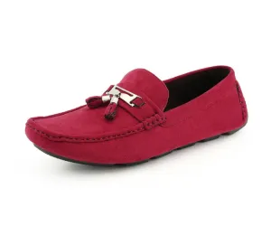 Durable Slip On Dyer Red