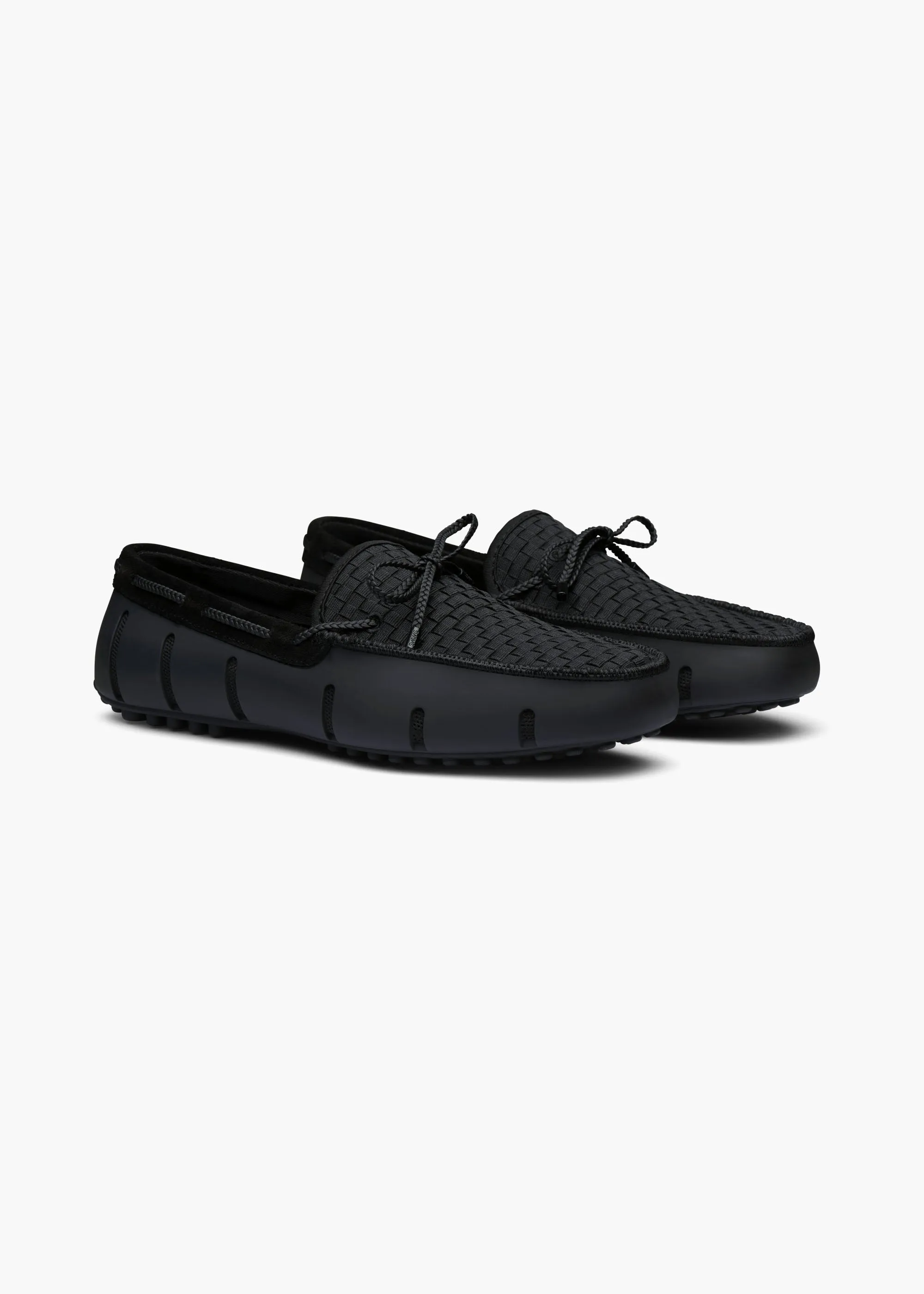 Woven Driver Casual chic