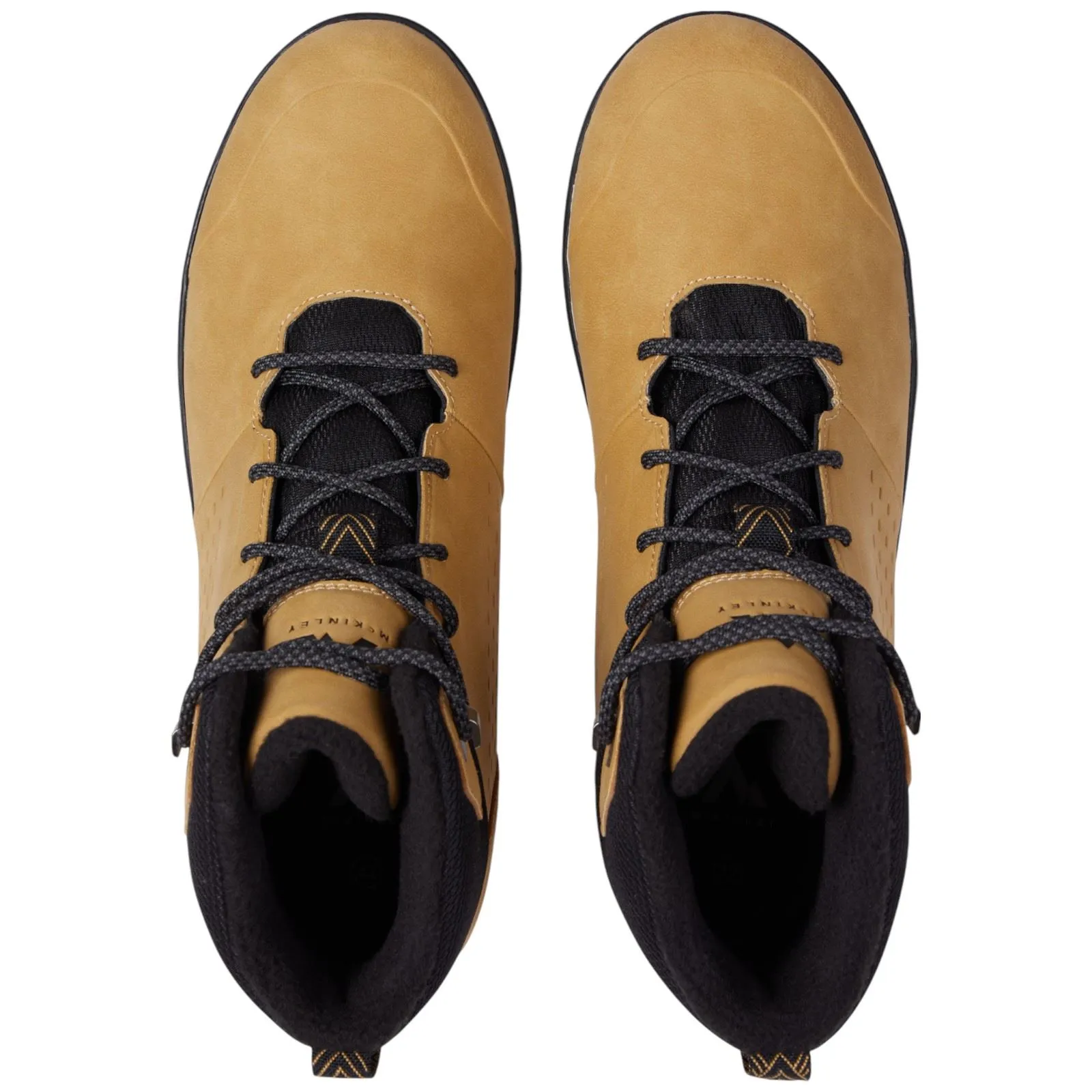 mud proof McKinley Nell II Mid AquaMax Mens Boots