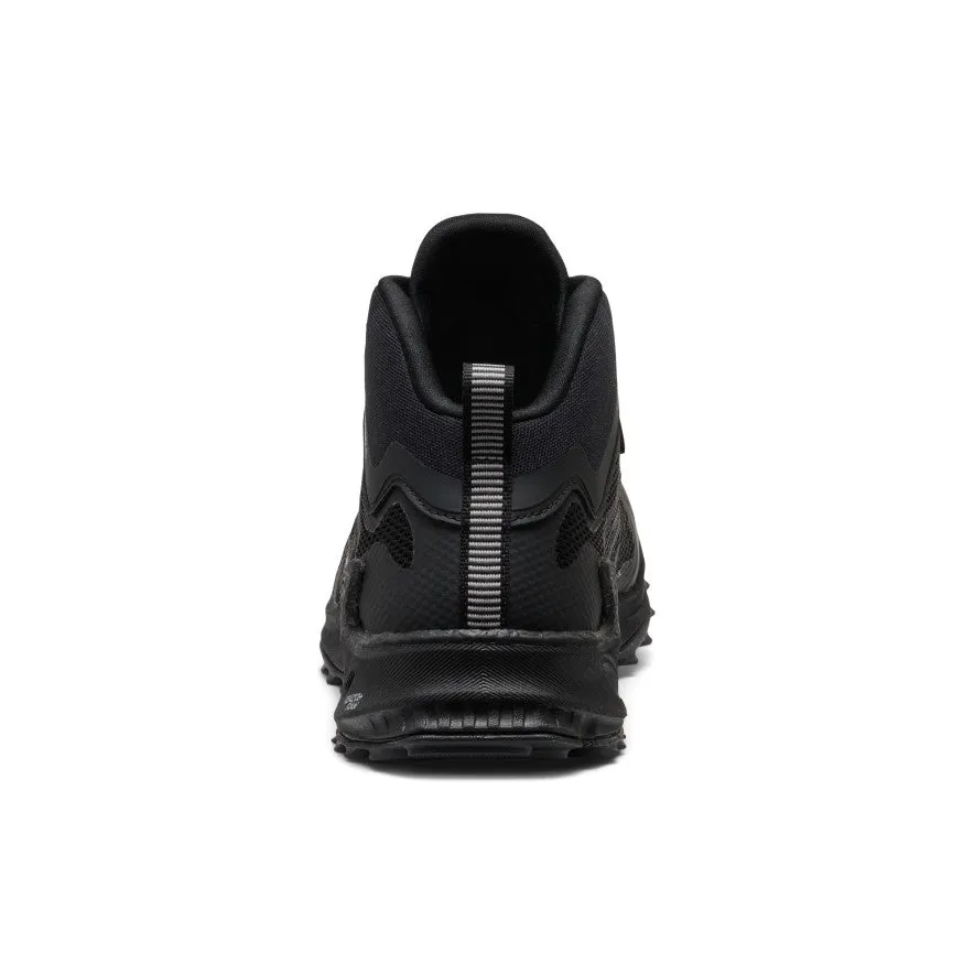Nature Walks Men's Zionic NXT Waterproof Hiking Boot  |  Triple Black