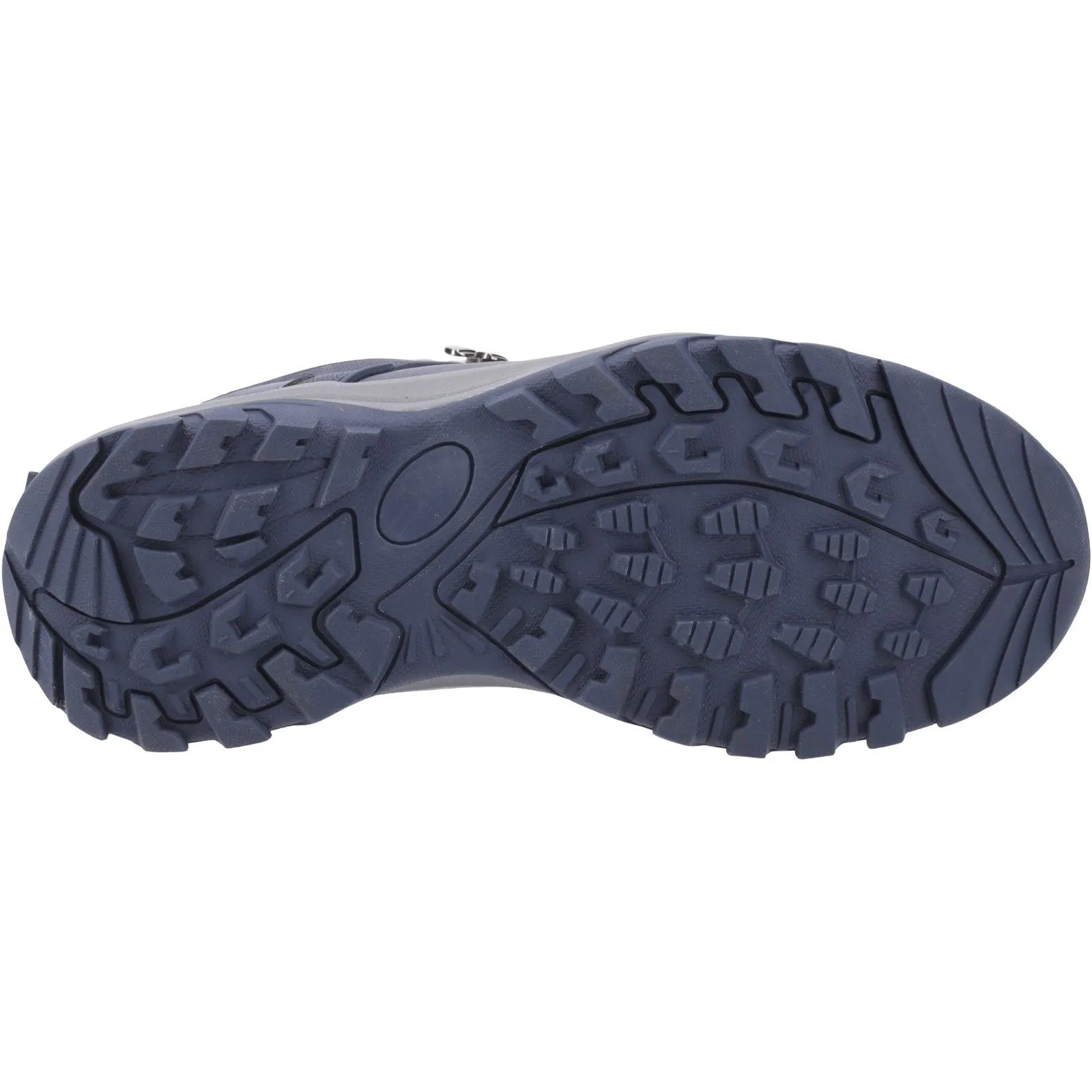 Cotswold Womens Overbury Hiking Boots Navy Adventure Comfort Steep Trail