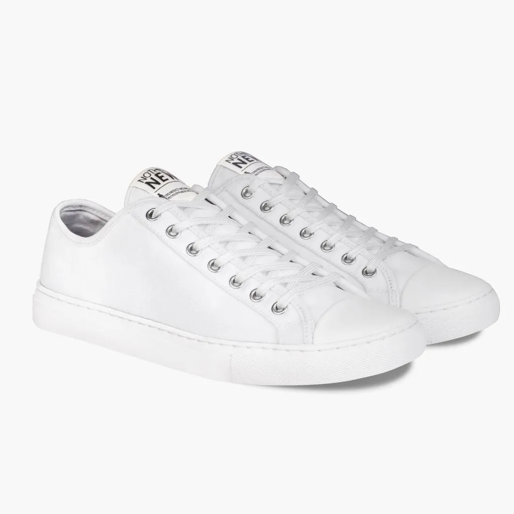 Women's Classic Low Top | White Light Walk