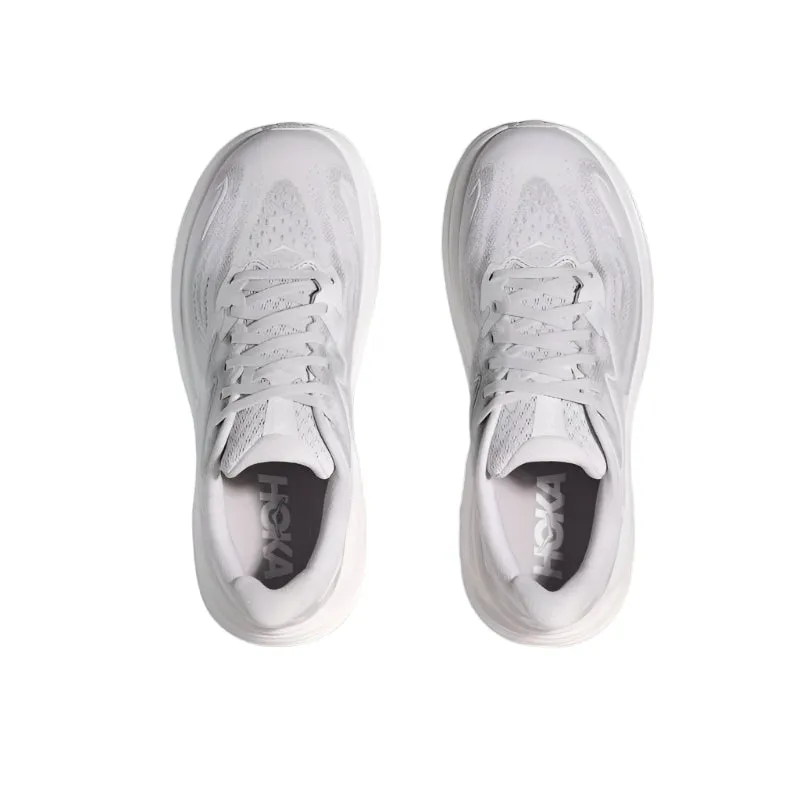 Fast Motion HOKA Clifton 10 B Womens Running Shoes