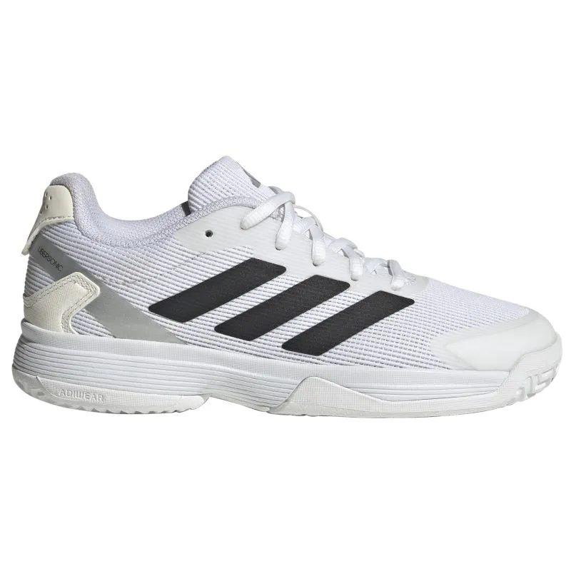 Padded collar Adidas Ubersonic 5 Kids Tennis Shoes