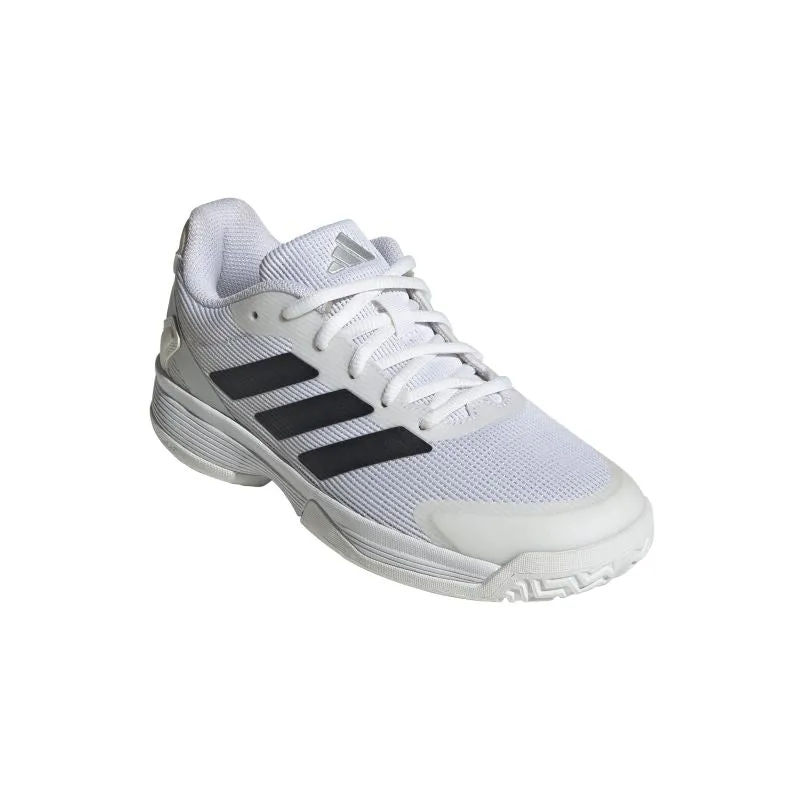 Adidas Ubersonic 5 Kids Tennis Shoes Shock Resistant All terrain
