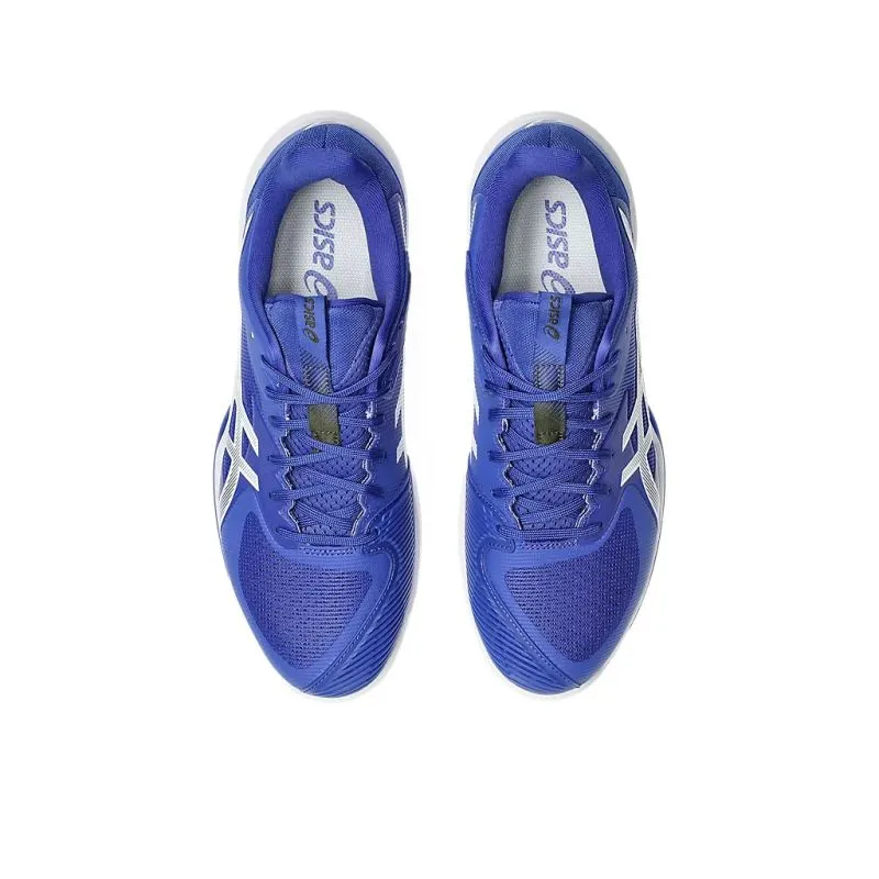 Stretch Fabric Ankle Freedom ASICS GEL-Solution Speed FF 3 Clay D Mens Tennis Shoes