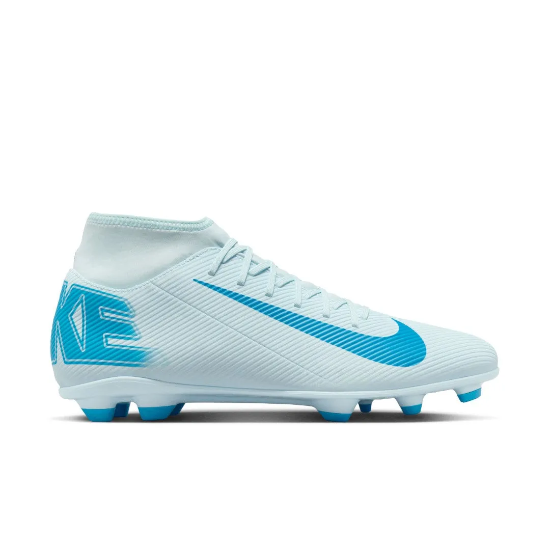 Mercurial Superfly 10 Club MG High-Top Boot Soccer Shoes Agility Test