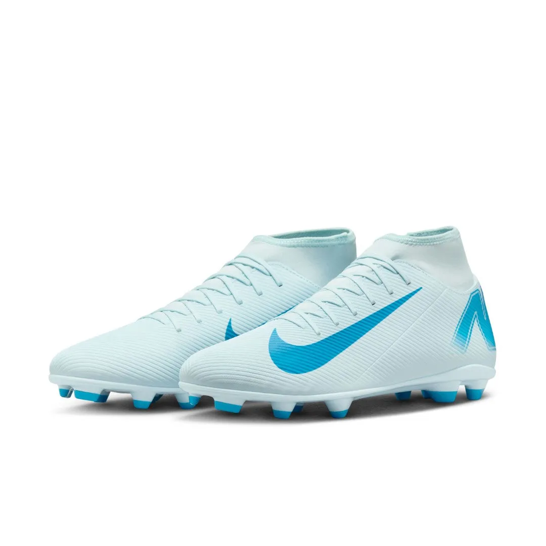 Game Surface Mercurial Superfly 10 Club MG High-Top Boot Soccer Shoes