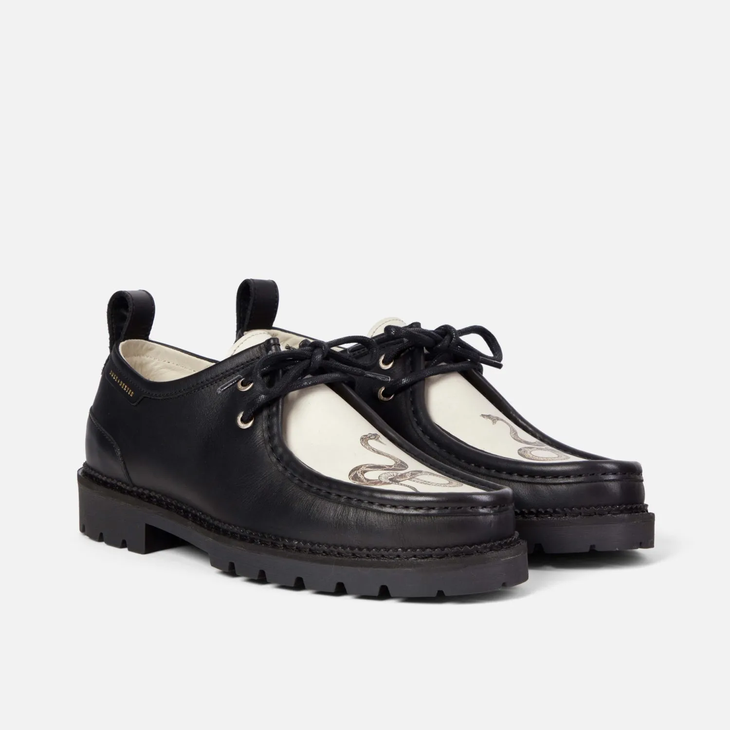 Moby Snake Boot - Men's Heart Glow Leg Long