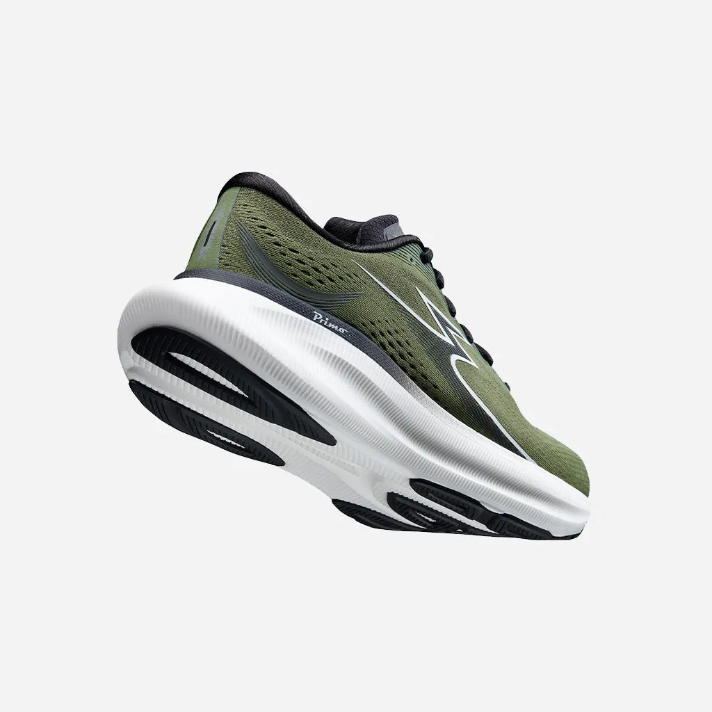 361-ELEOS: Olive/White precise engineering