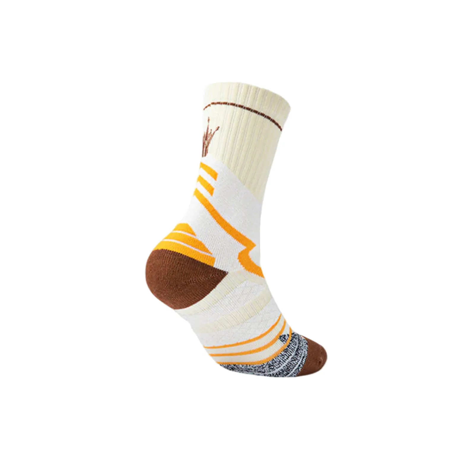 Nikola Joki? - Hi Sock: Marshmallow Comfortable ankle support