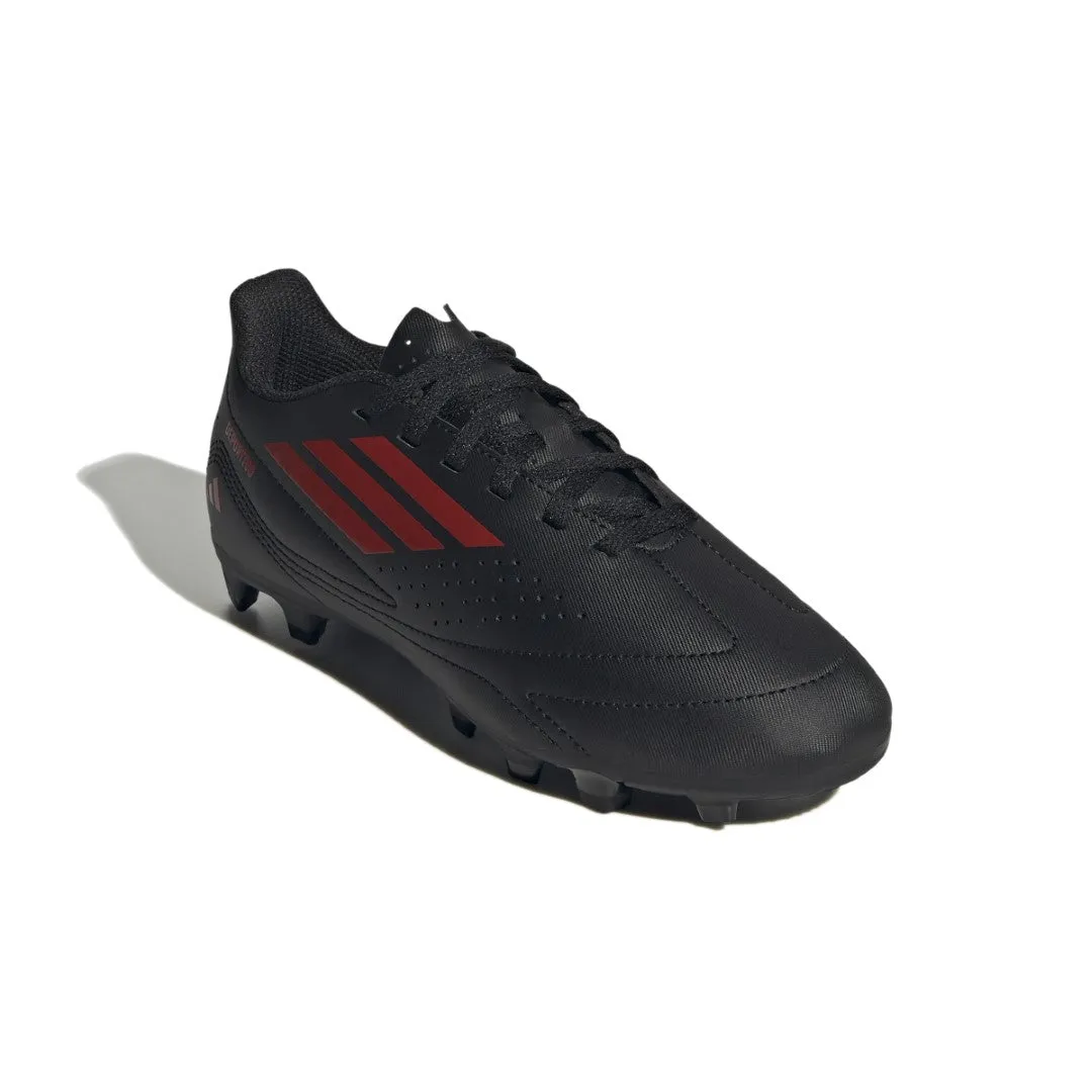 Side Support Deportivo III Flexible Ground  Soccer Shoes